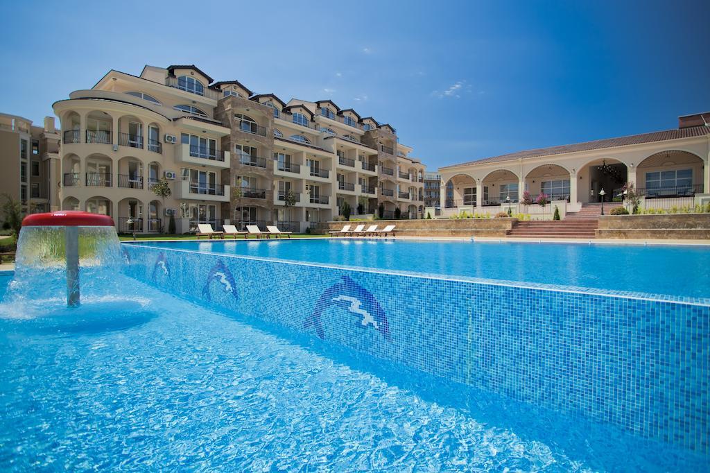 Apartments Atia เชอร์โนโมเรทส์ ภายนอก รูปภาพ