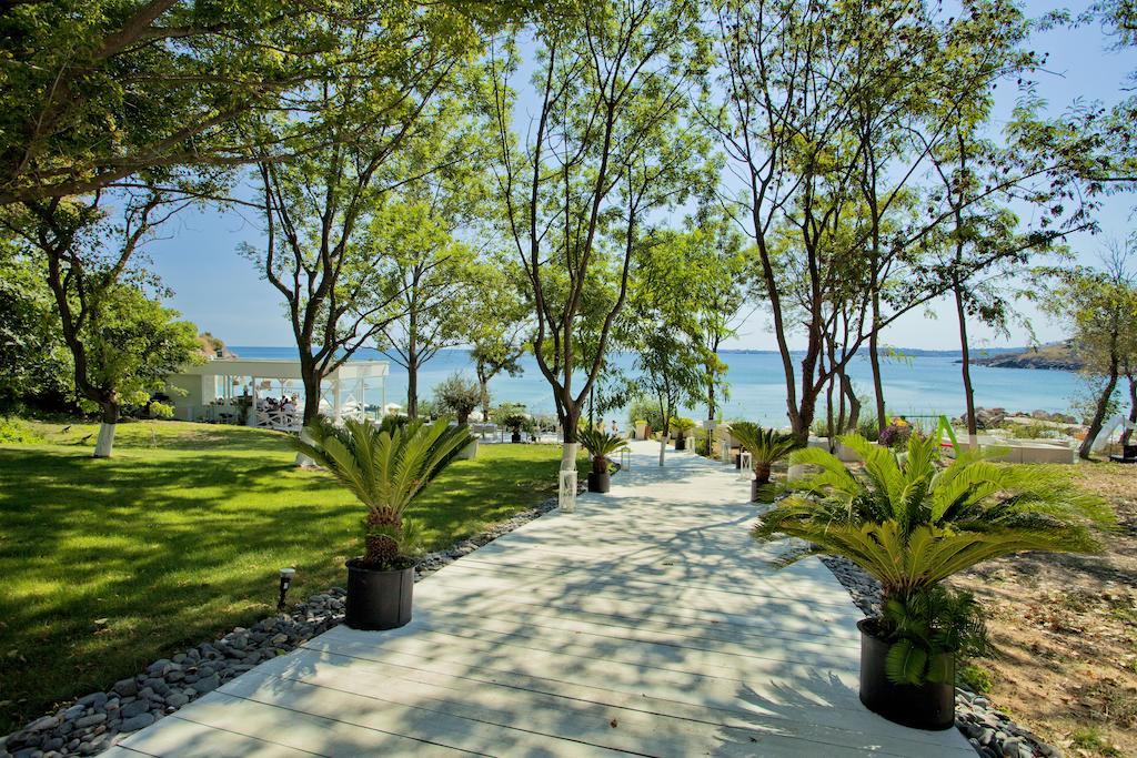 Apartments Atia เชอร์โนโมเรทส์ ภายนอก รูปภาพ