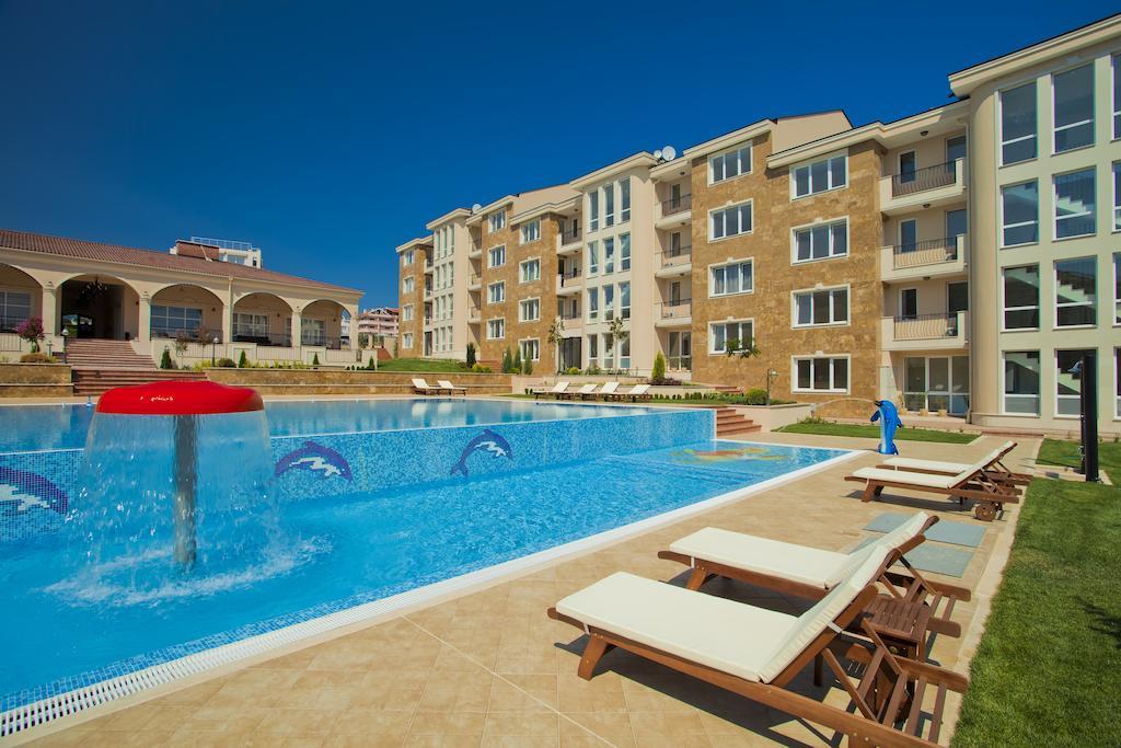 Apartments Atia เชอร์โนโมเรทส์ ภายนอก รูปภาพ