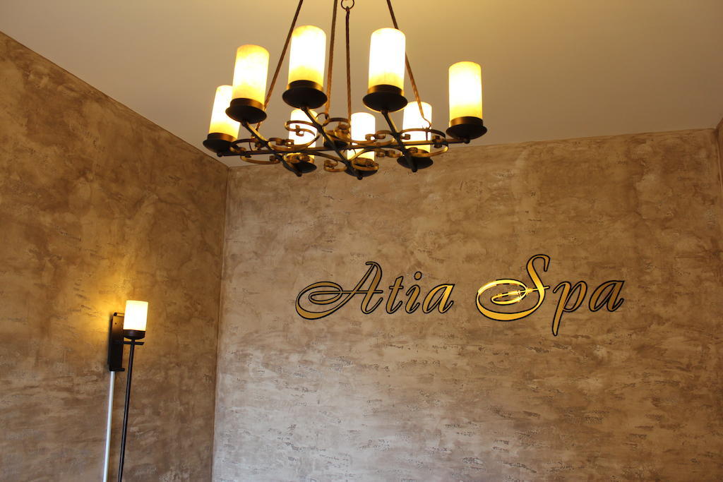 Apartments Atia เชอร์โนโมเรทส์ ภายนอก รูปภาพ