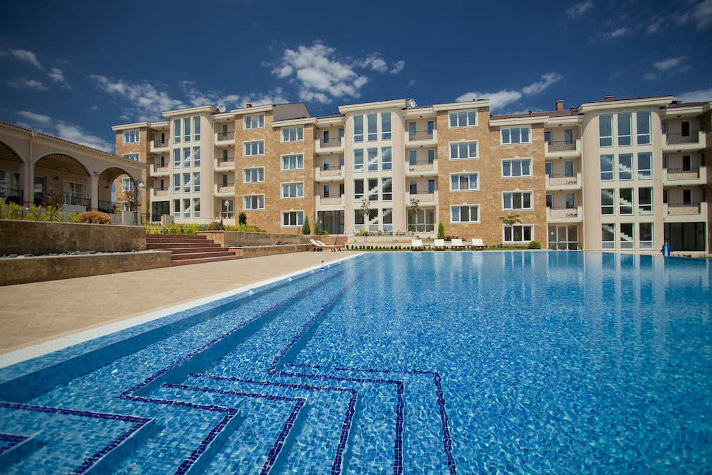 Apartments Atia เชอร์โนโมเรทส์ ภายนอก รูปภาพ